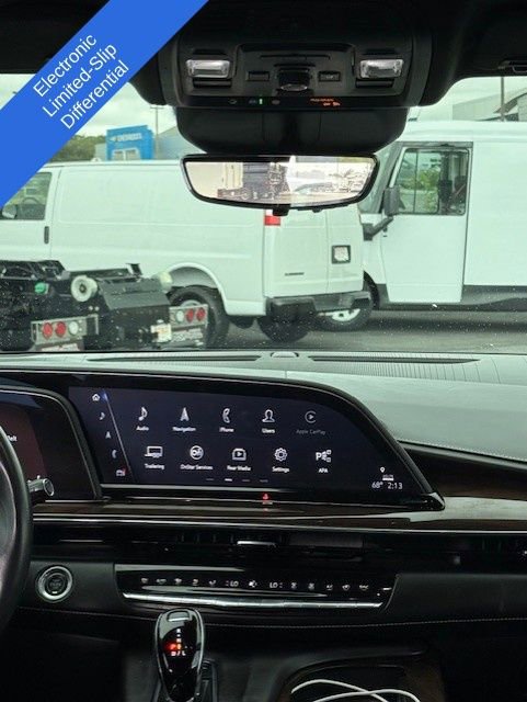 Used 2023 Cadillac Escalade Sport Platinum w/ LPO, ONYX Package image 28