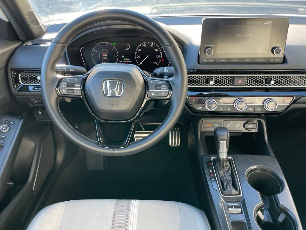 Certified 2025 Honda Civic Sport image 11
