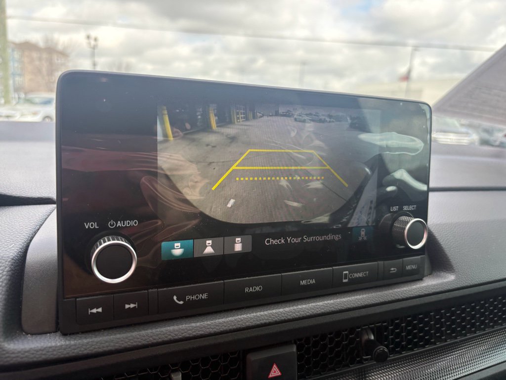 Certified 2025 Honda CR-V Sport image 17