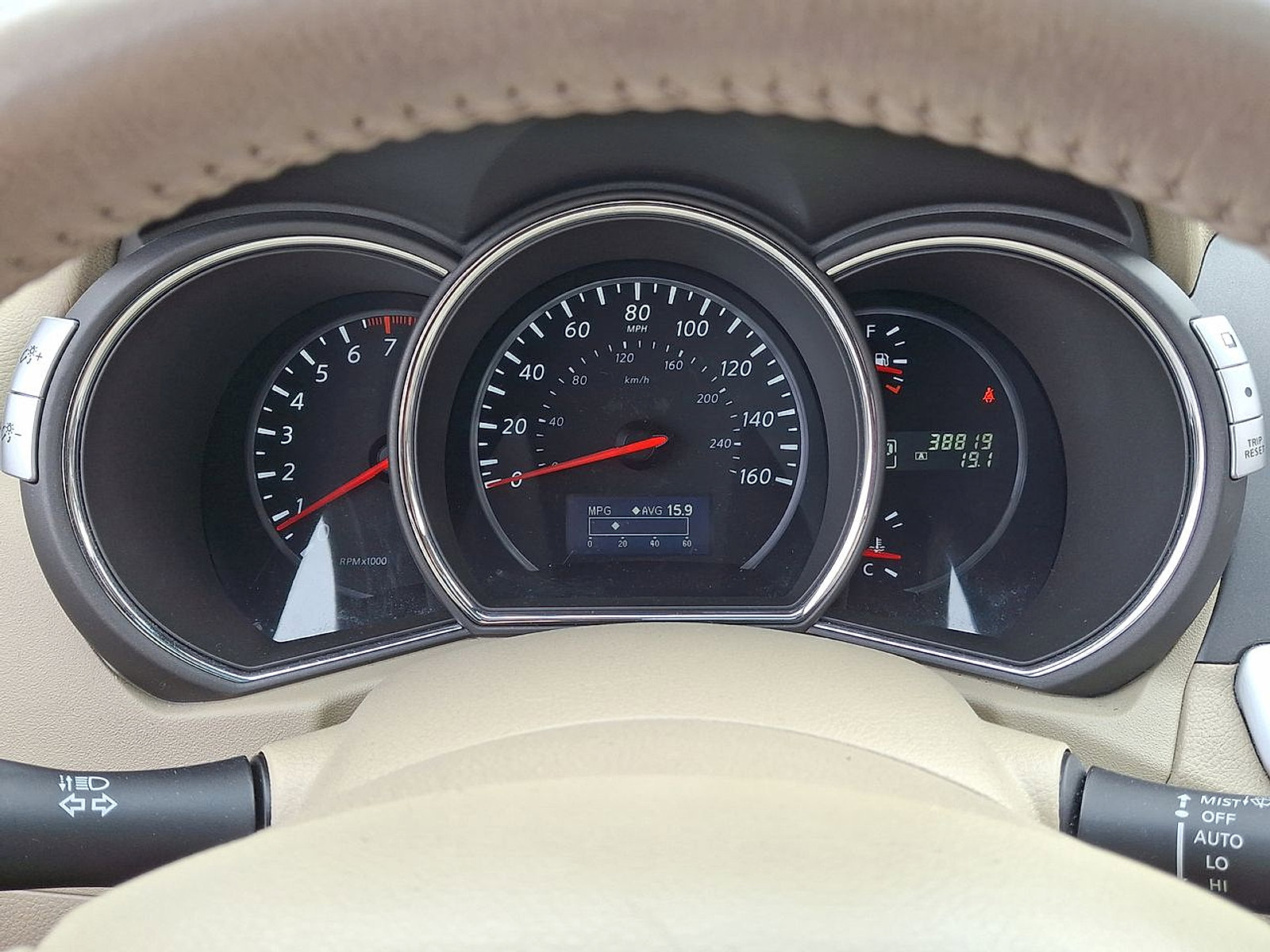 Used 2014 Nissan Murano SL image 20