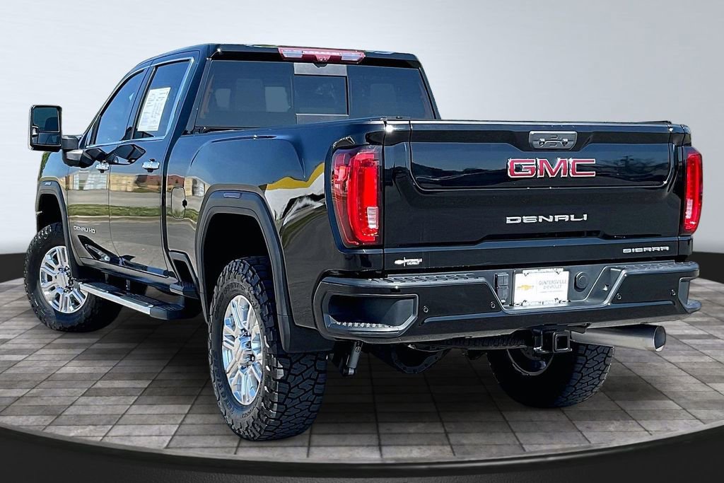 Used 2020 GMC Sierra 2500 Denali w/ Denali Ultimate Package image 13