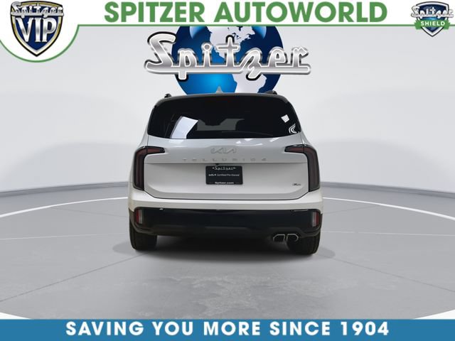 Certified 2024 Kia Telluride SX Prestige X-Pro AWD/4WD image 8