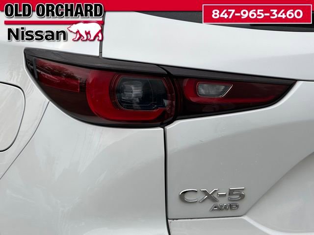 Used 2023 MAZDA CX-5 AWD 2.5 Turbo image 9
