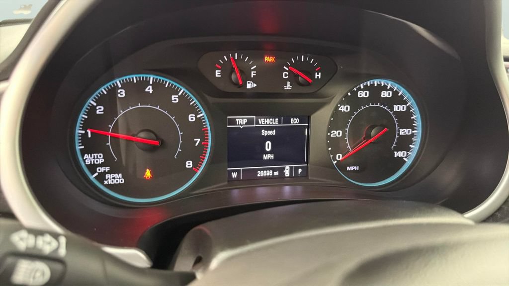 Used 2023 Chevrolet Malibu LT FWD image 20