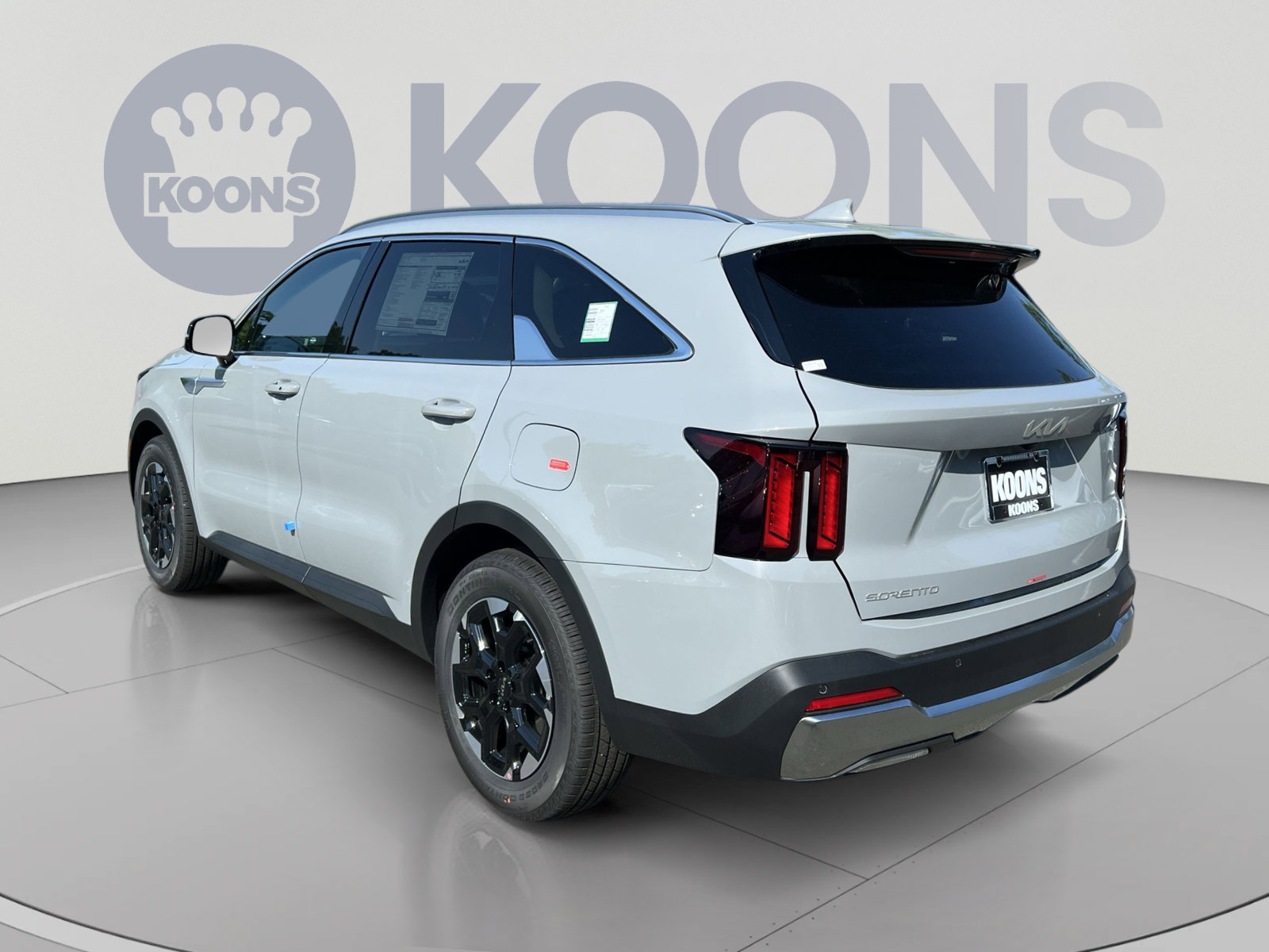 New 2026 Kia Sorento S w/ S Panoramic Sunroof Package FWD image 4