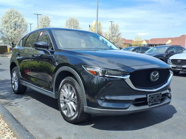 Used 2020 MAZDA CX-5 Grand Touring image 3