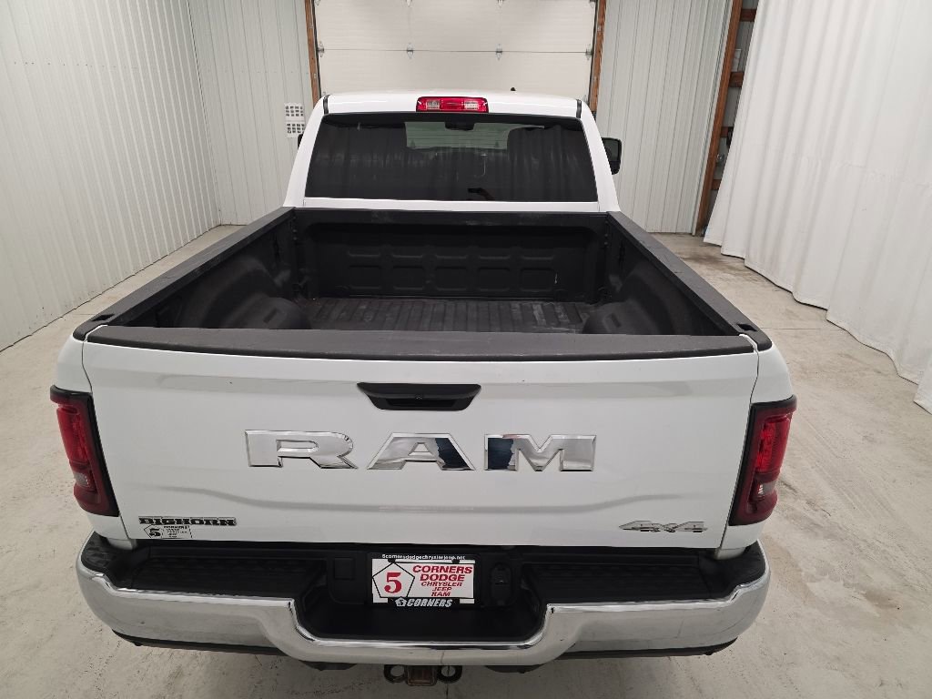Used 2025 RAM 2500 Big Horn AWD/4WD image 4