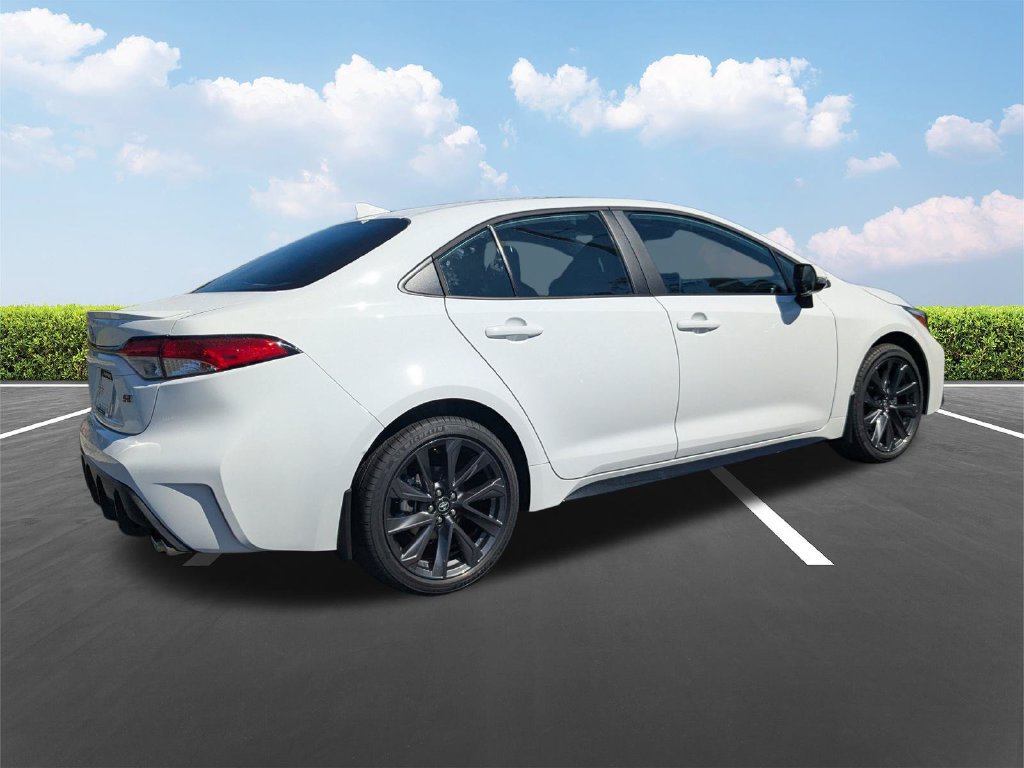 New 2027 Toyota Corolla SE FWD image 4