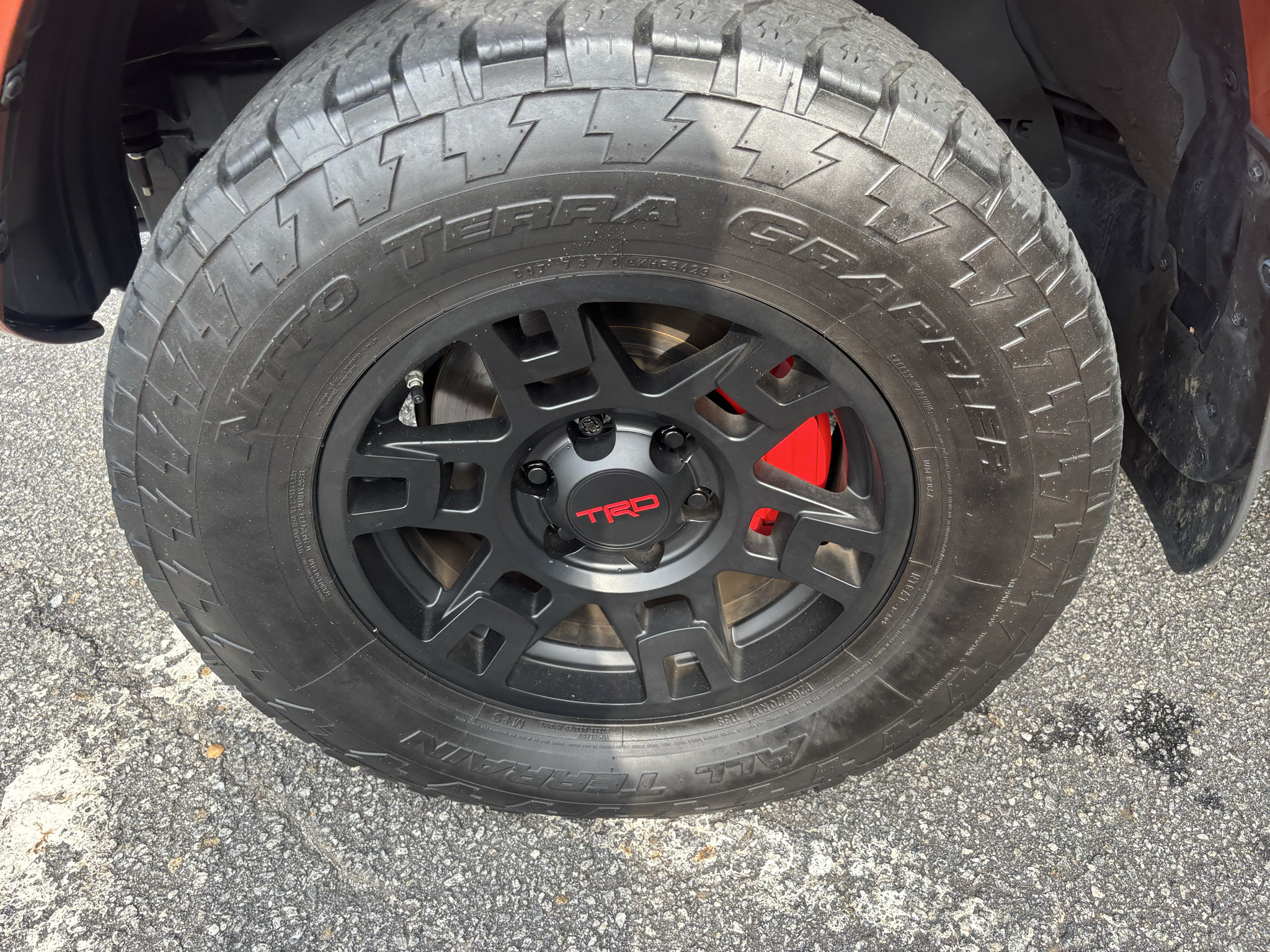 Used 2024 Toyota 4Runner TRD Pro AWD/4WD image 27