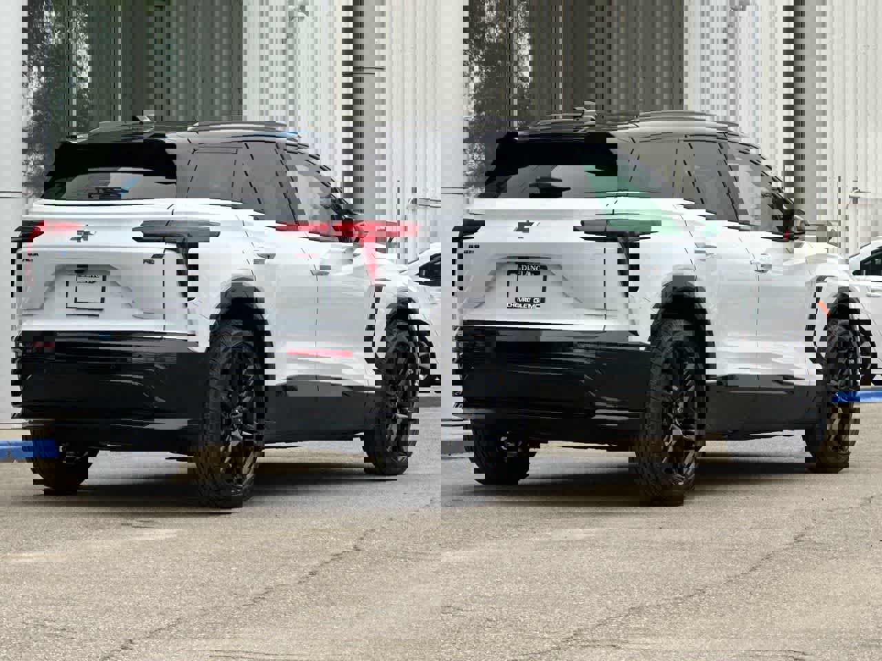 New 2026 Chevrolet Blazer EV RS image 13