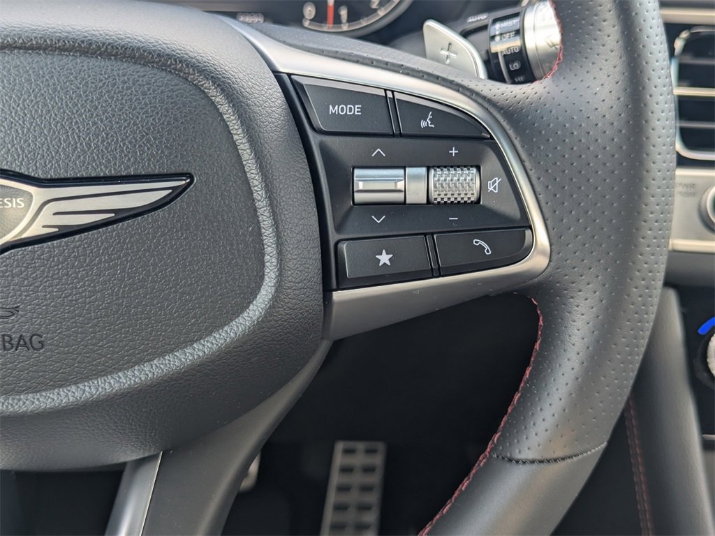 Used 2025 Genesis G70 3.3T Advanced image 22