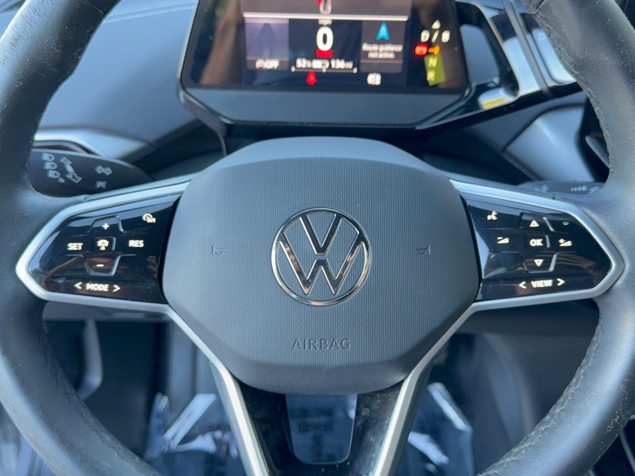 Used 2023 Volkswagen ID.4 Pro S AWD/4WD image 10