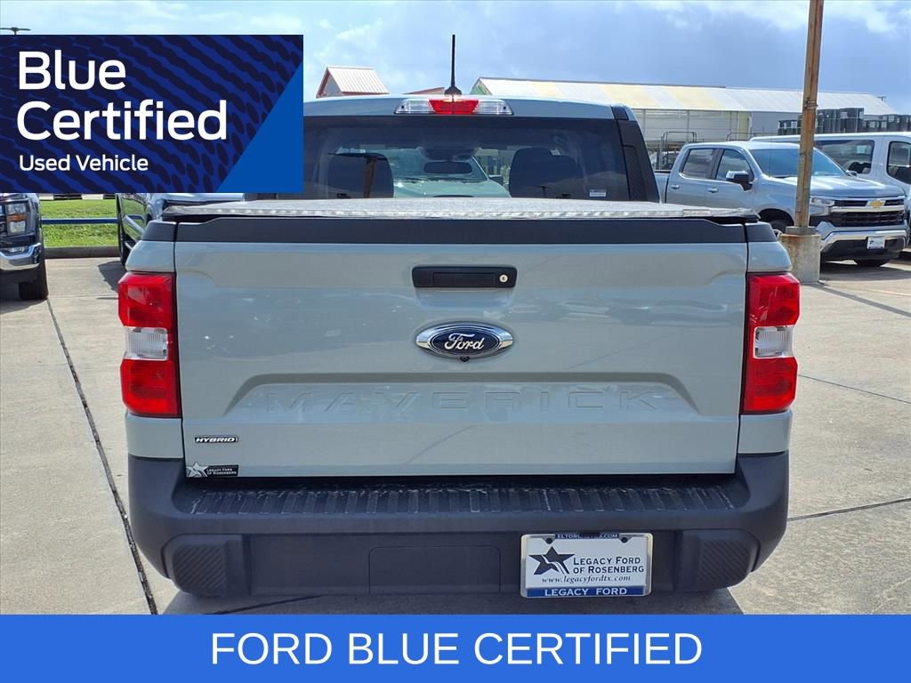 Used 2022 Ford Maverick XLT FWD image 5