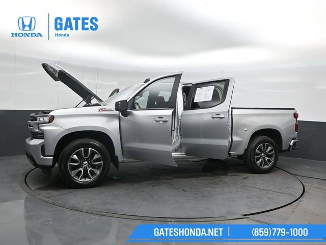 Used 2021 Chevrolet Silverado 1500 RST image 55