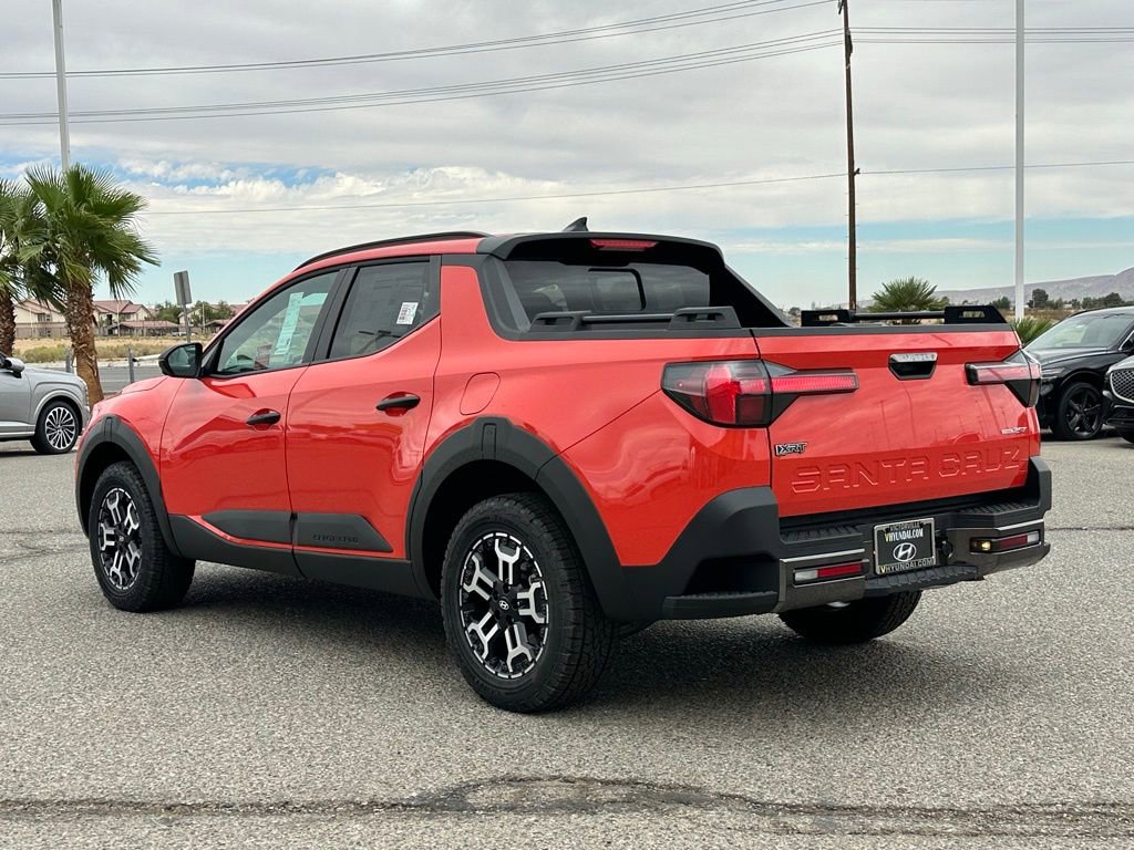New 2026 Hyundai Santa Cruz XRT image 3