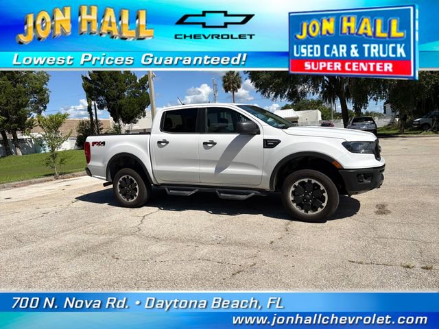 Used 2021 Ford Ranger XL w/ FX4 Off-Road Package AWD/4WD image 17