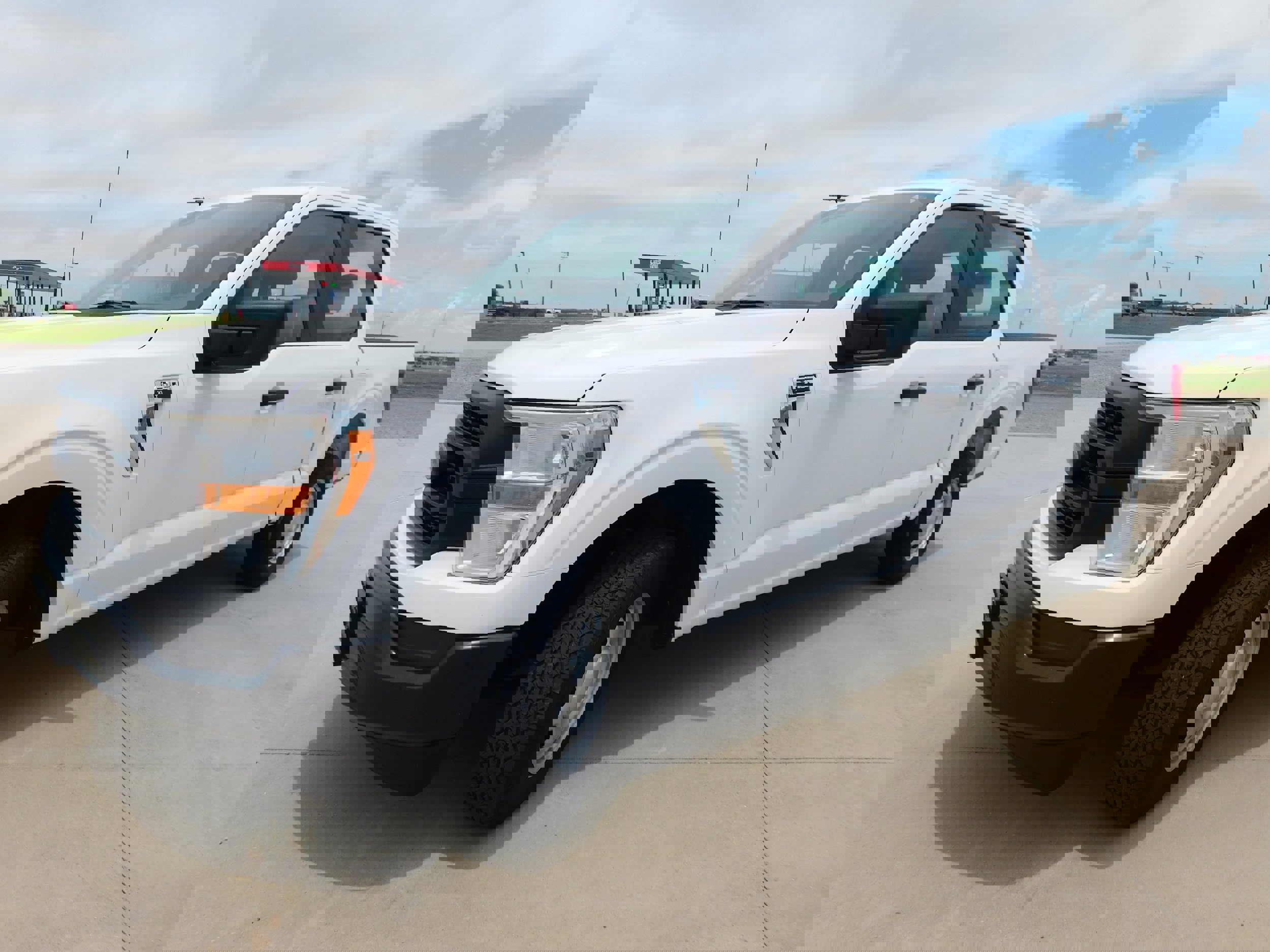 Used 2021 Ford F150 XL w/ Equipment Group 101A High image 1