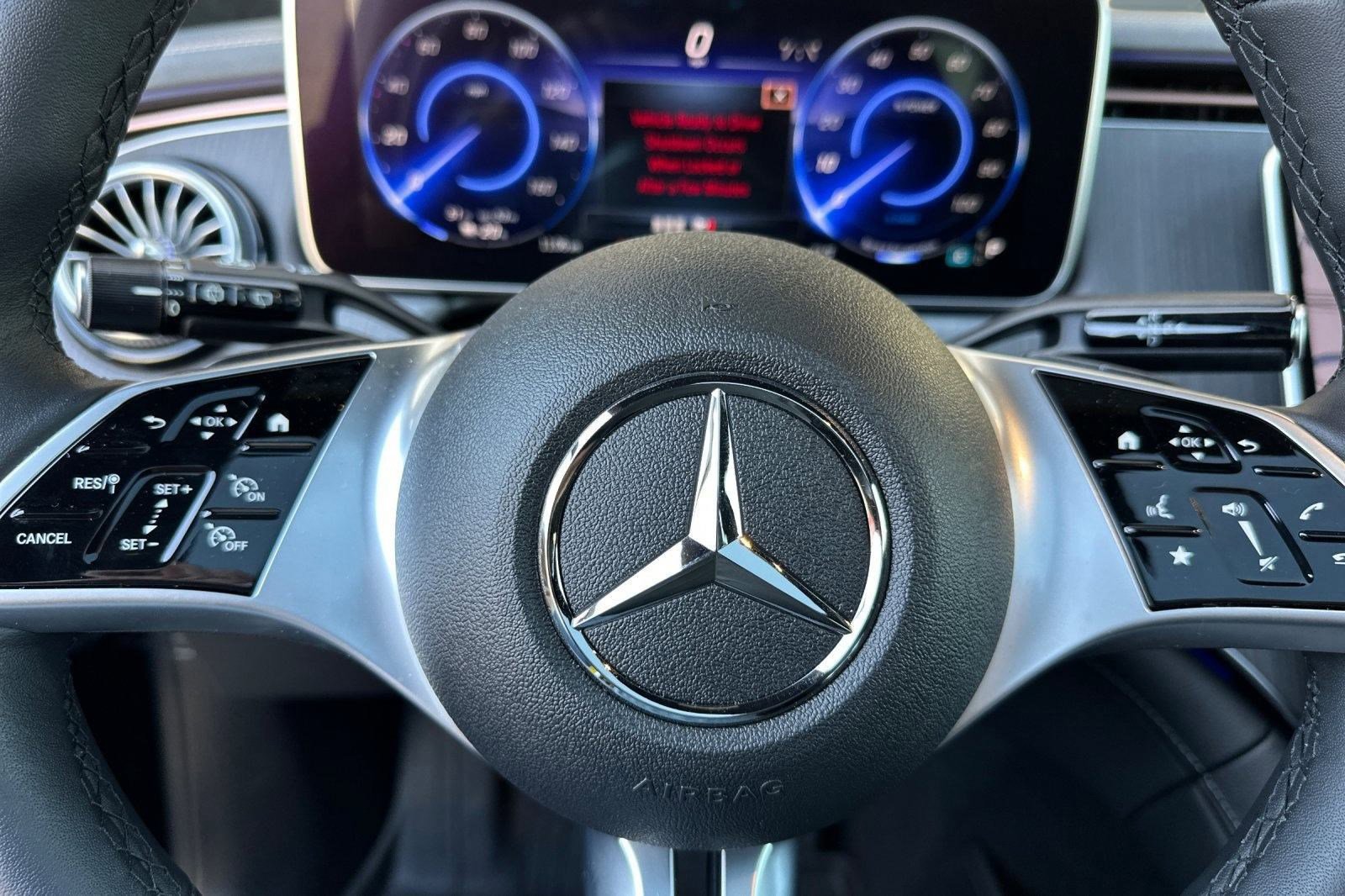 New 2024 Mercedes-Benz EQE 350+ 4MATIC SUV image 17