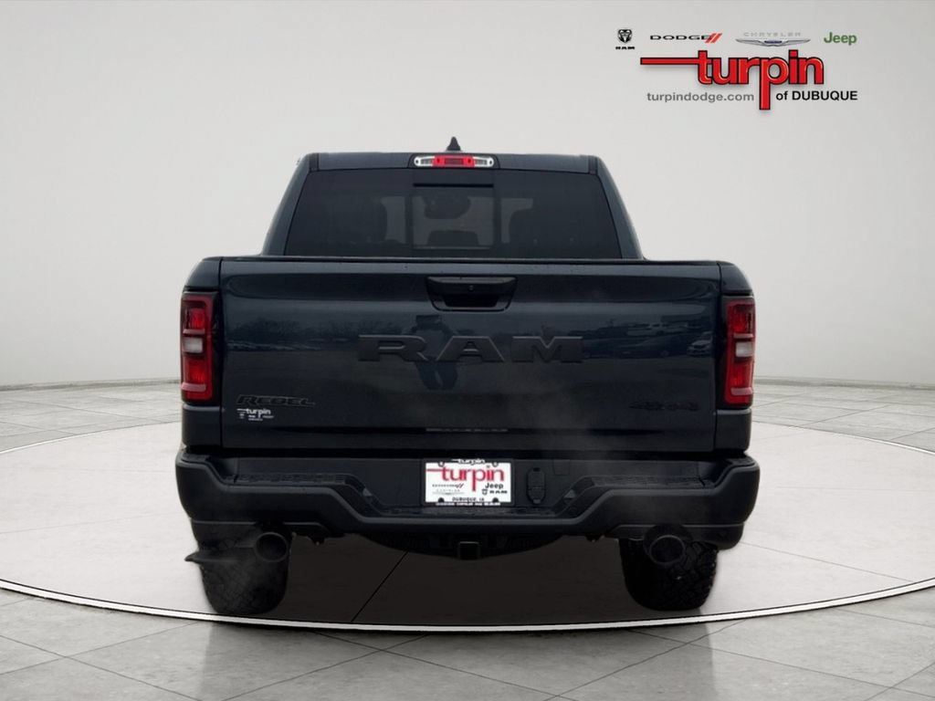 New 2026 RAM 1500 Rebel w/ Rebel Level 2 Equipment Group AWD/4WD image 4