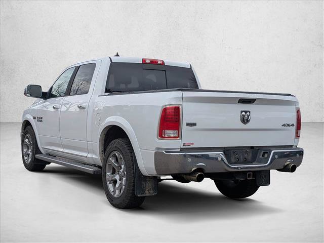 Used 2015 RAM 1500 Laramie w/ Convenience Group AWD/4WD image 7