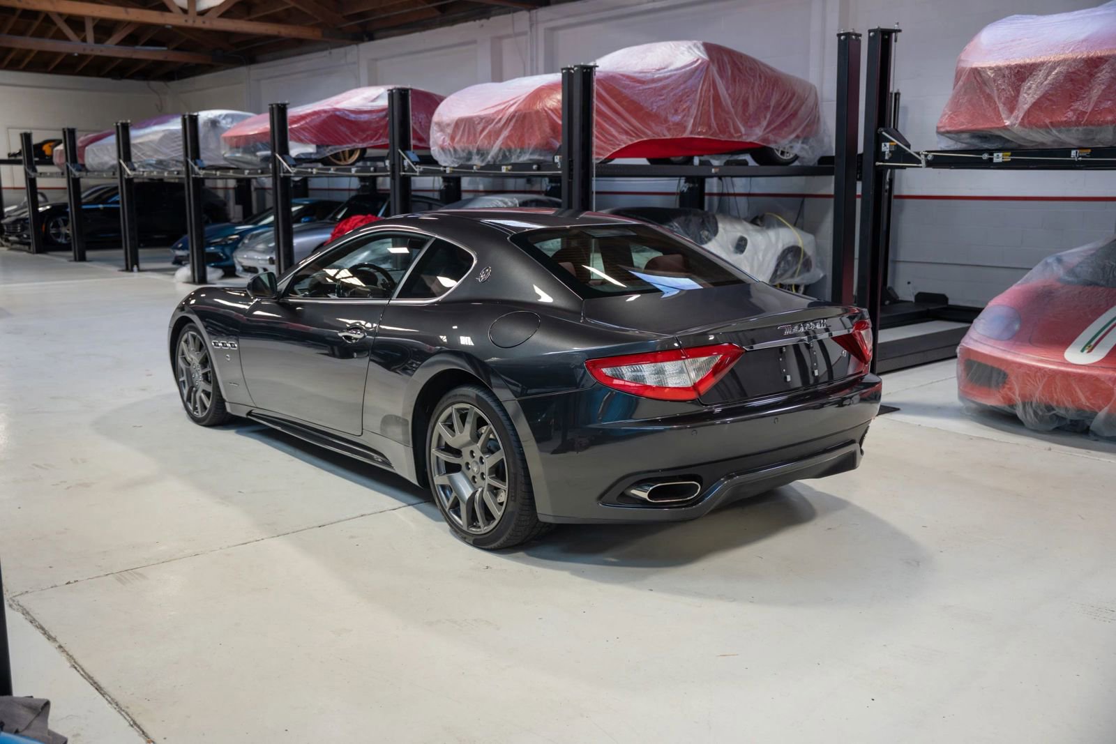 Used 2009 Maserati GranTurismo S image 63