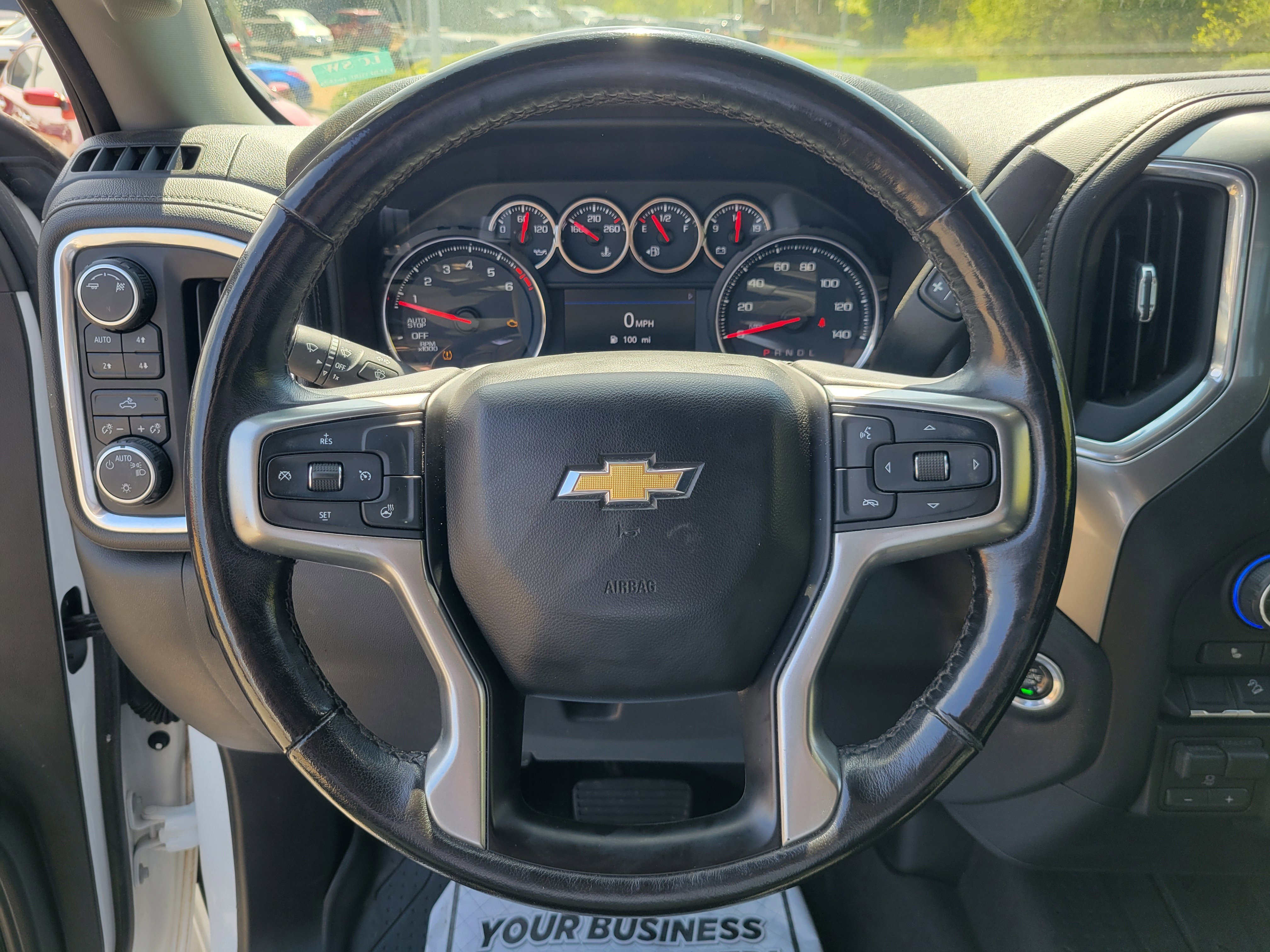 Used 2019 Chevrolet Silverado 1500 LT w/ All-Star Edition image 13