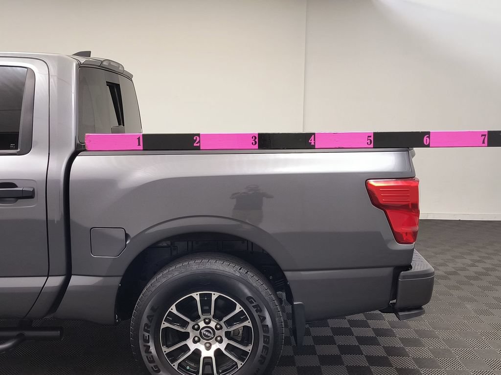 Used 2023 Nissan Titan SV w/ SV Convenience Package AWD/4WD image 26