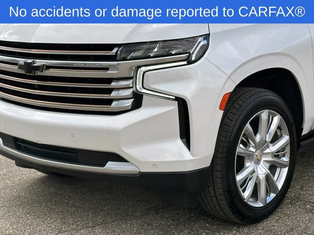 Certified 2023 Chevrolet Tahoe High Country AWD/4WD image 10