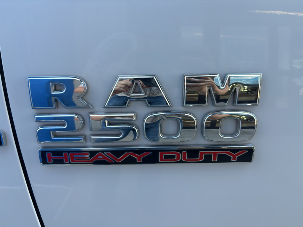 Used 2017 RAM 2500 Tradesman w/ Popular Equipment Group AWD/4WD image 29