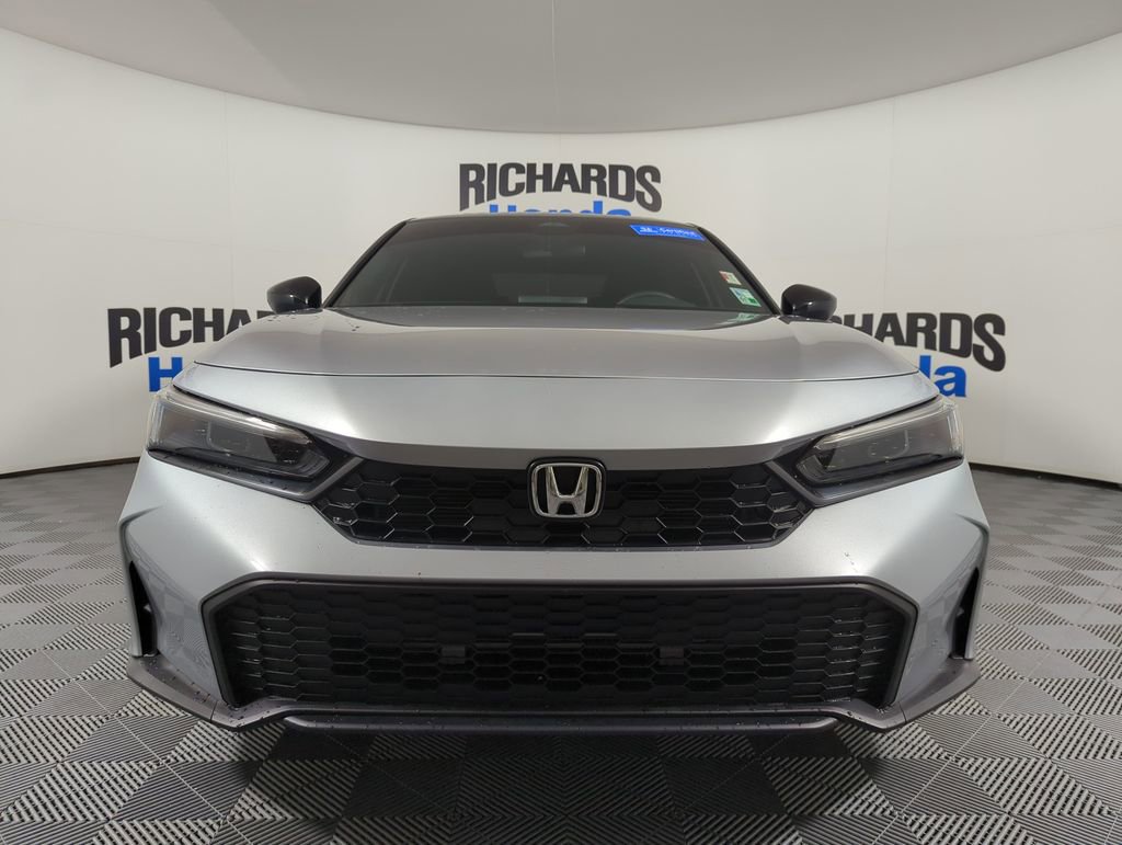 Certified 2026 Honda Civic Sport image 3