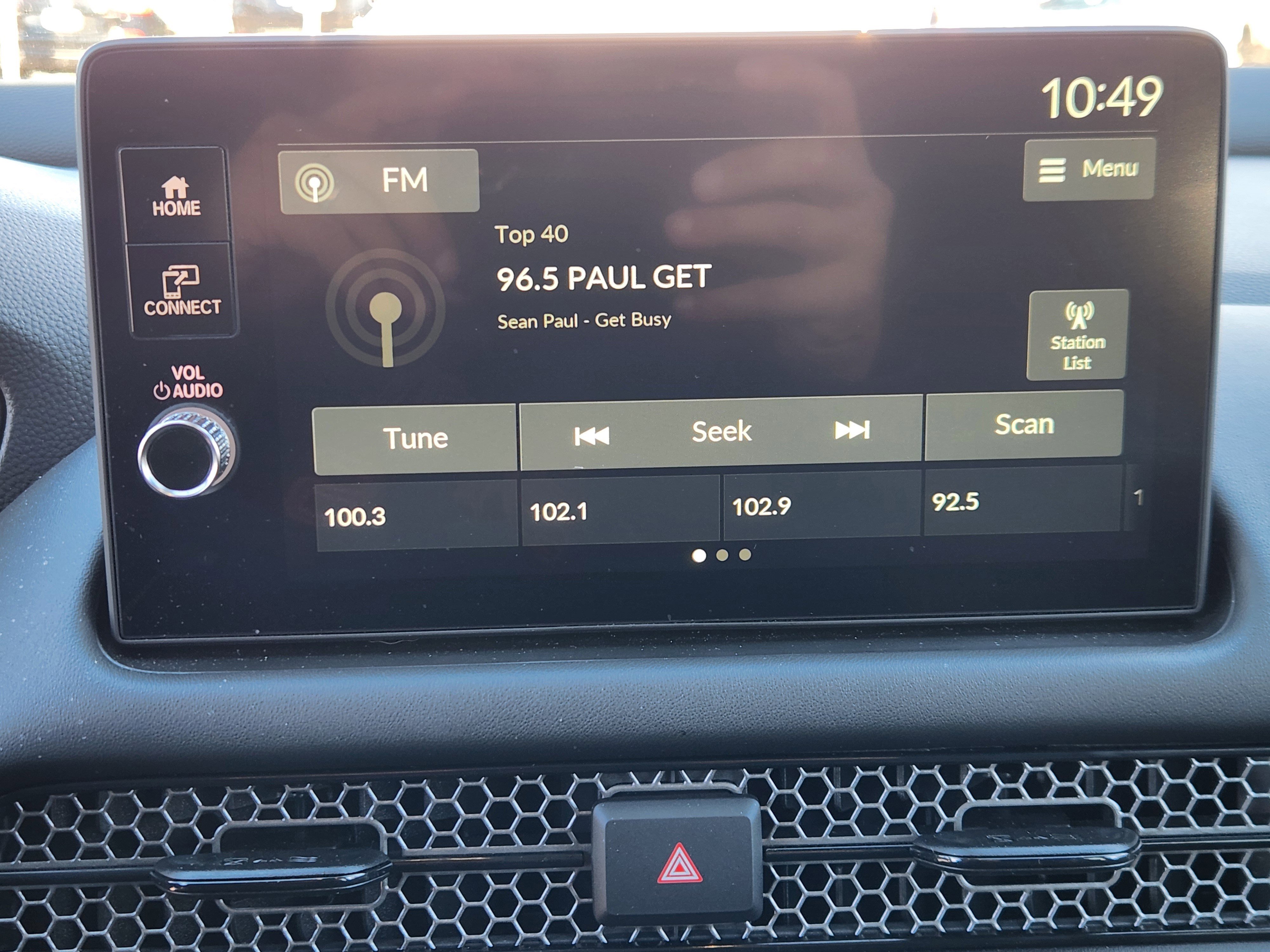 Certified 2026 Honda HR-V Sport image 11