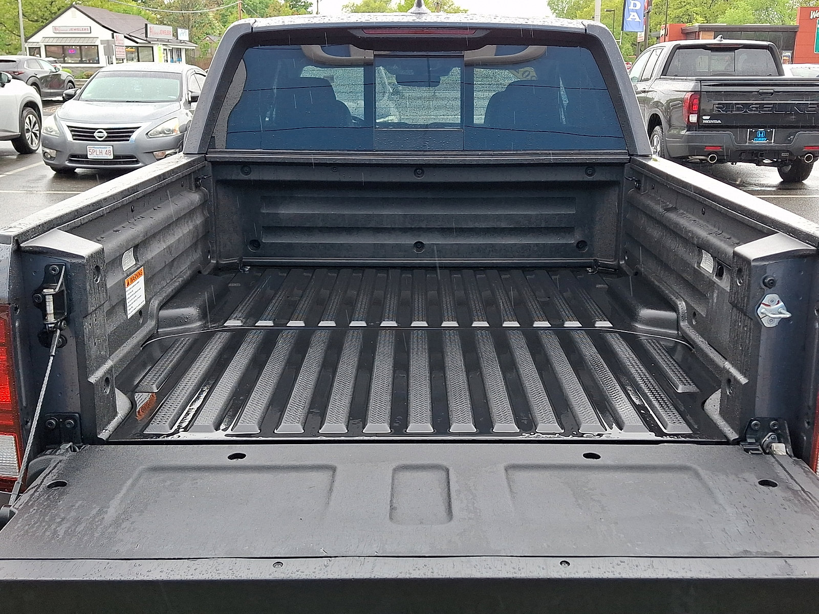 Used 2023 Honda Ridgeline RTL image 29