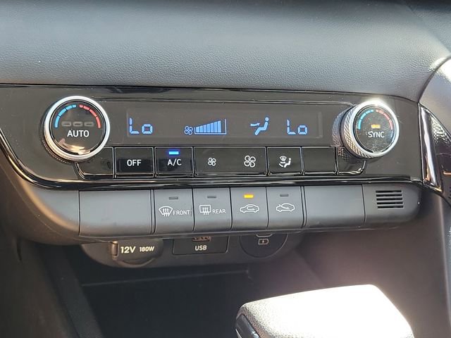 Certified 2025 Hyundai Elantra Blue image 10