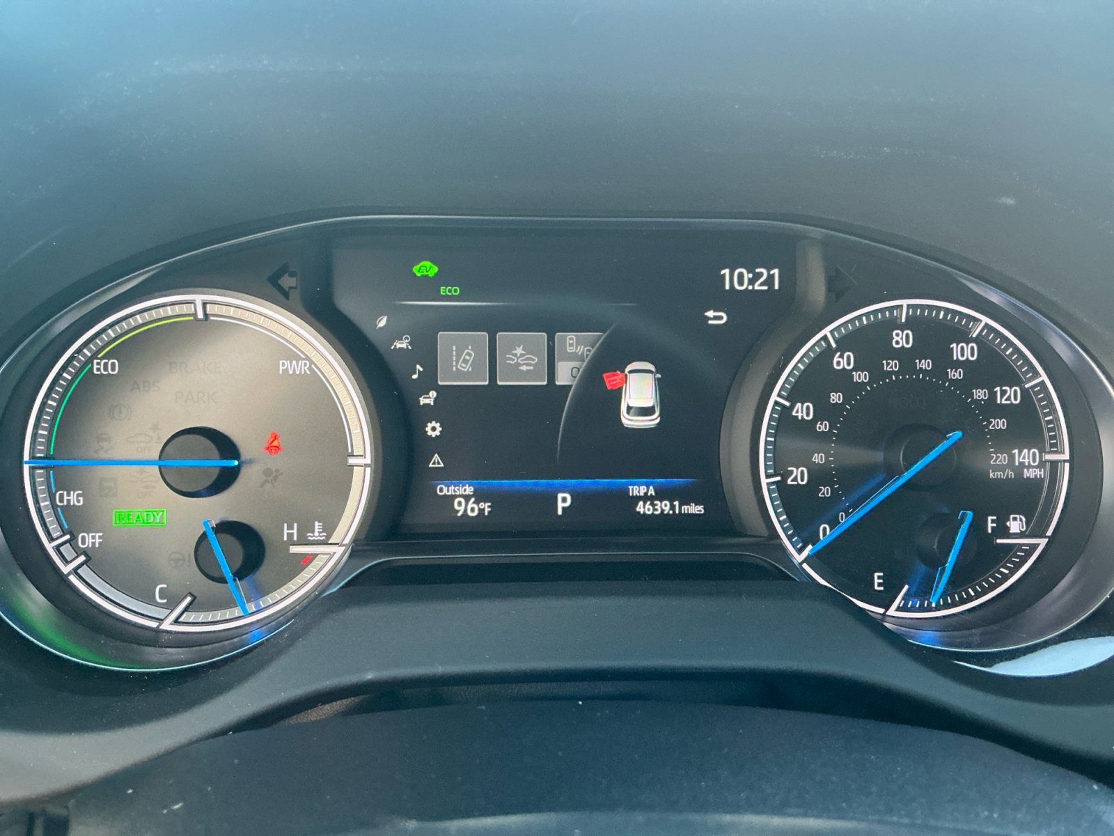 Certified 2024 Toyota Venza LE AWD/4WD image 9