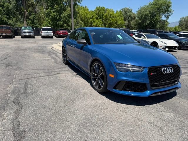Used 2017 Audi RS 7 Performance AWD/4WD image 4
