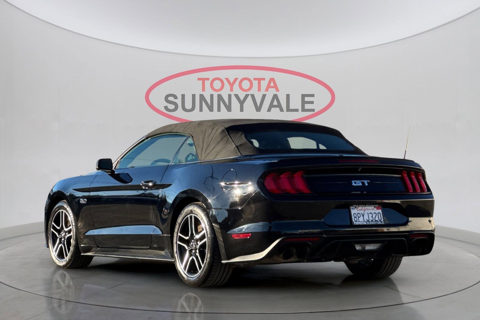 Used 2019 Ford Mustang GT Premium w/ Equipment Group 401A image 7