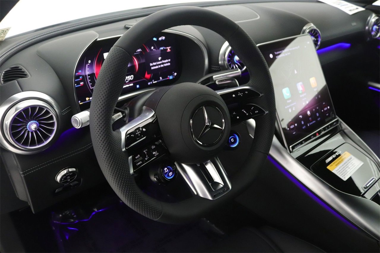 New 2026 Mercedes-Benz AMG GT 55 image 5