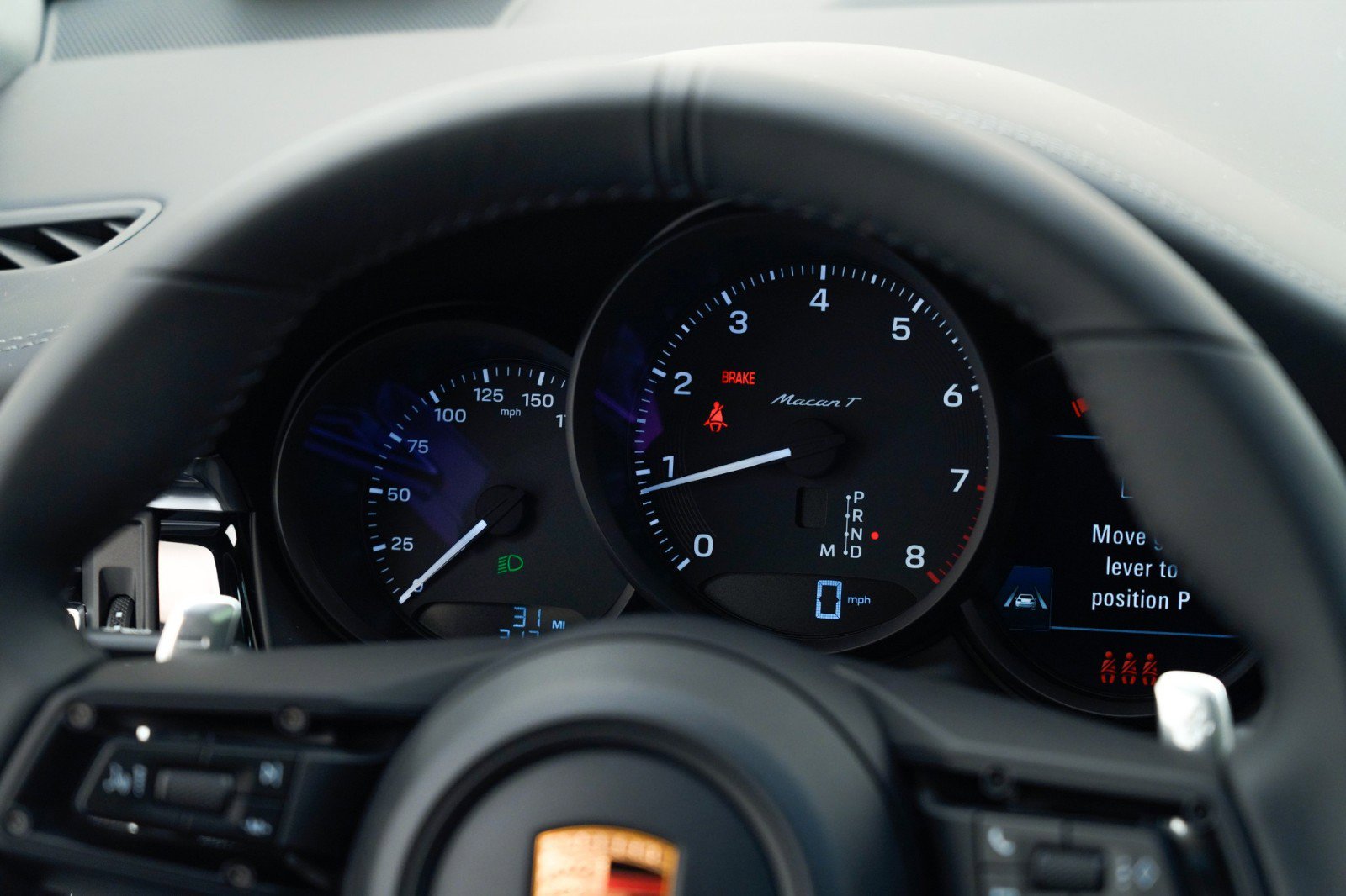 Certified 2026 Porsche Macan Turbo image 20