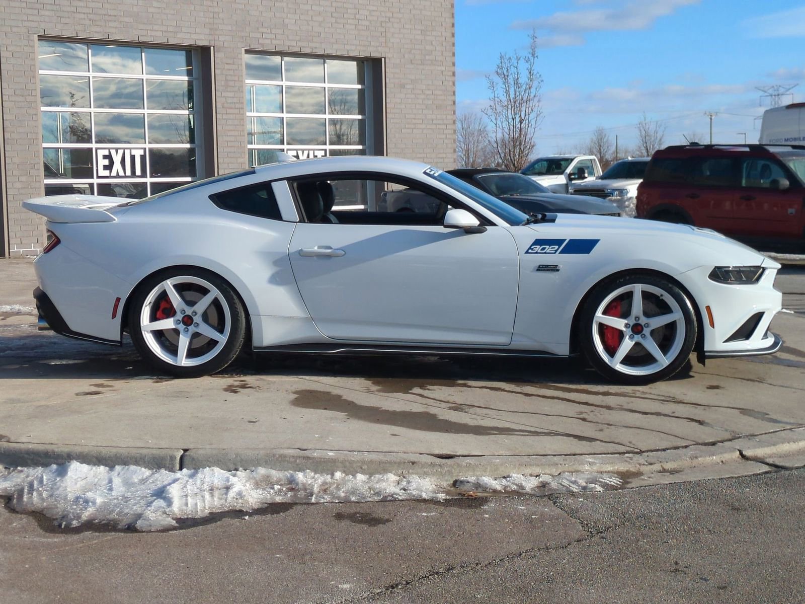 New 2026 Ford Mustang GT image 7