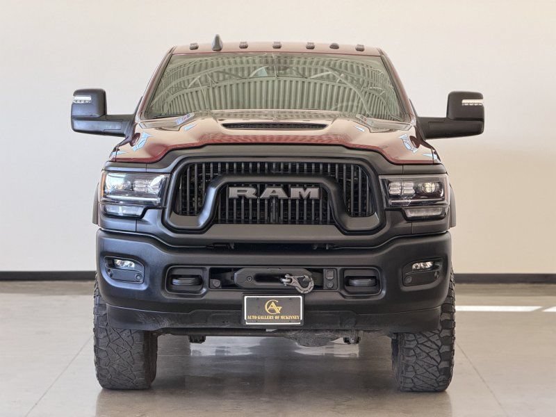 Used 2023 RAM 2500 Power Wagon w/ Level 2 Equipment Group AWD/4WD image 2