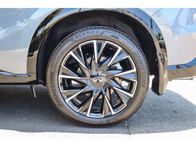 New 2027 INFINITI QX65 Autograph w/ Cargo Package AWD/4WD image 11