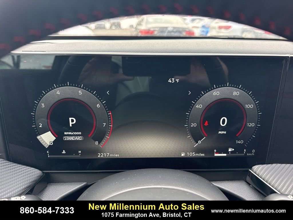 Used 2025 Nissan Kicks SR image 15