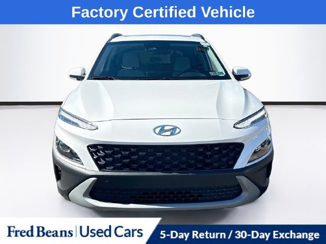 Used 2023 Hyundai Kona SEL w/ Convenience Package AWD/4WD image 2