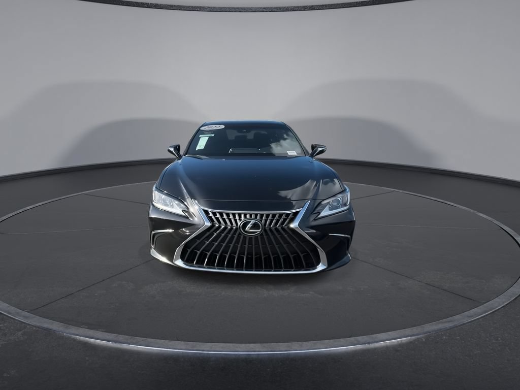 Used 2022 Lexus ES 350 w/ Premium Package FWD image 2