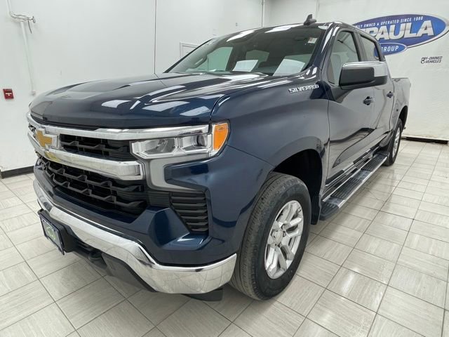 Certified 2023 Chevrolet Silverado 1500 LT image 18