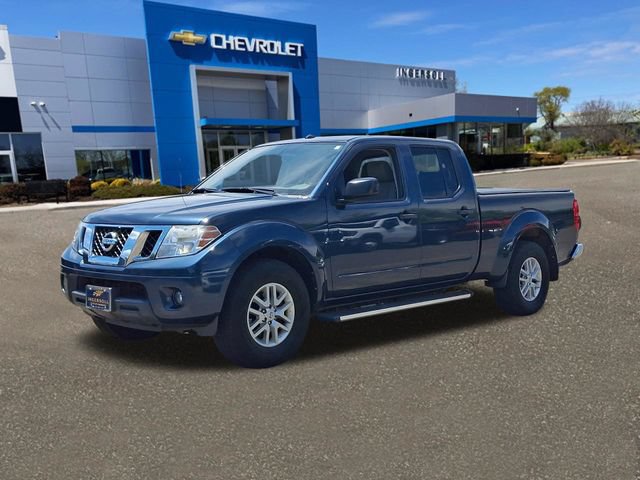 Used 2016 Nissan Frontier SV w/ SV Value Truck Package AWD/4WD image 33