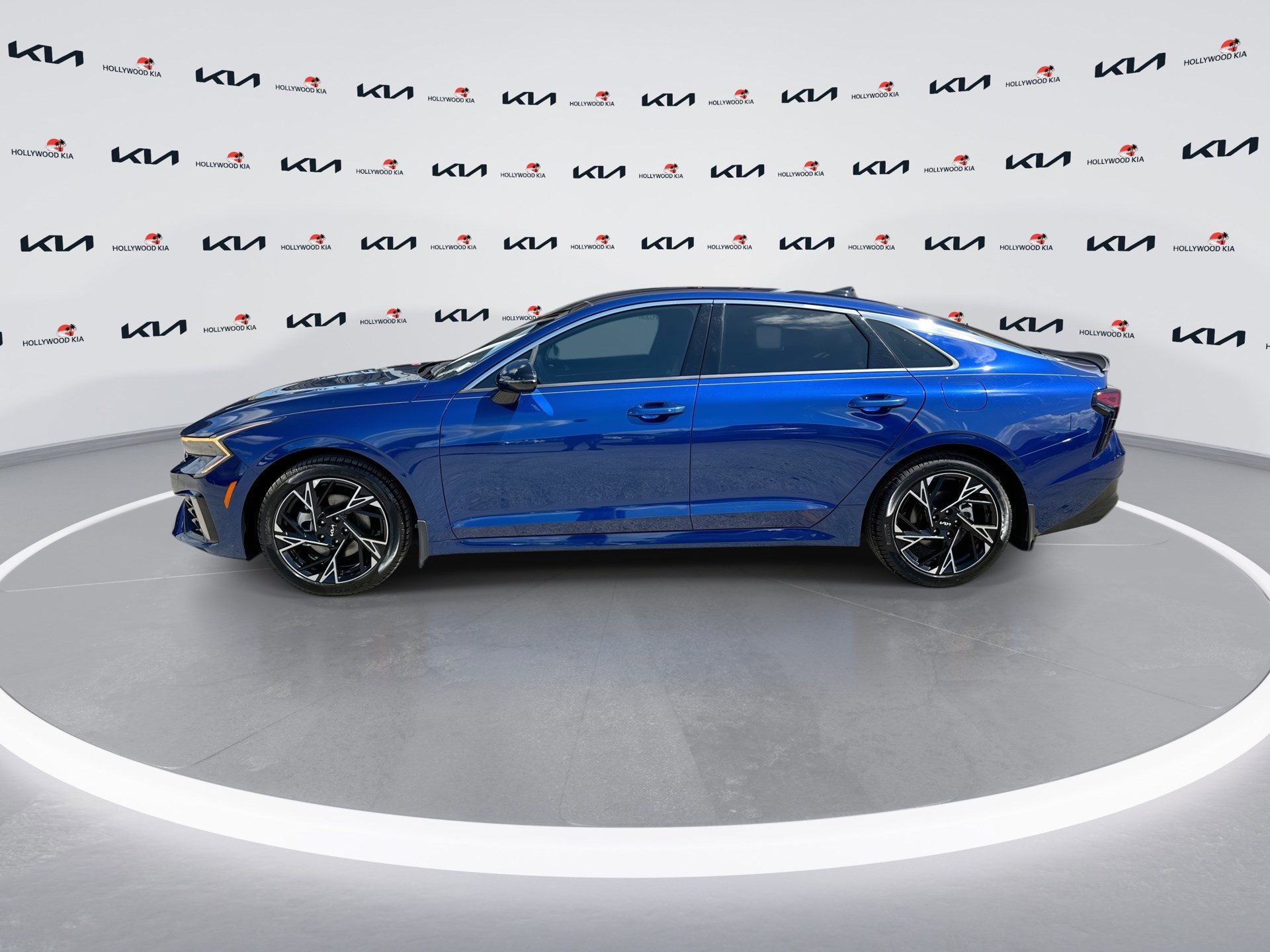 Used 2025 Kia K5 GT-Line image 5