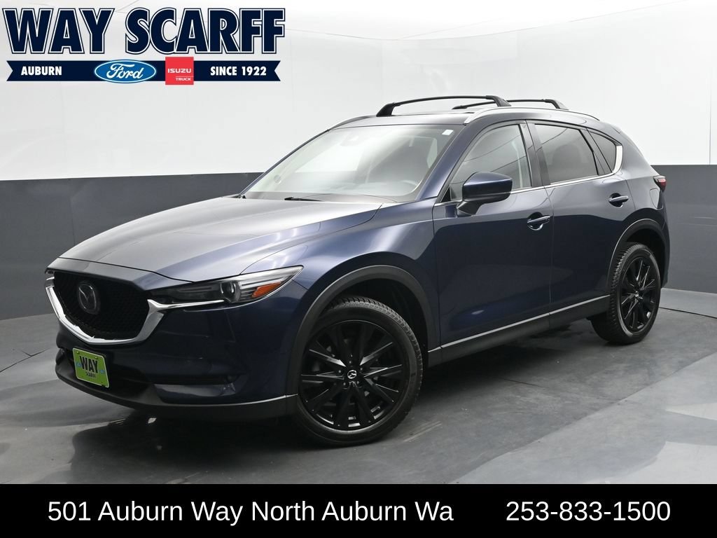 Used 2019 MAZDA CX-5 Grand Touring Reserve AWD/4WD video 1