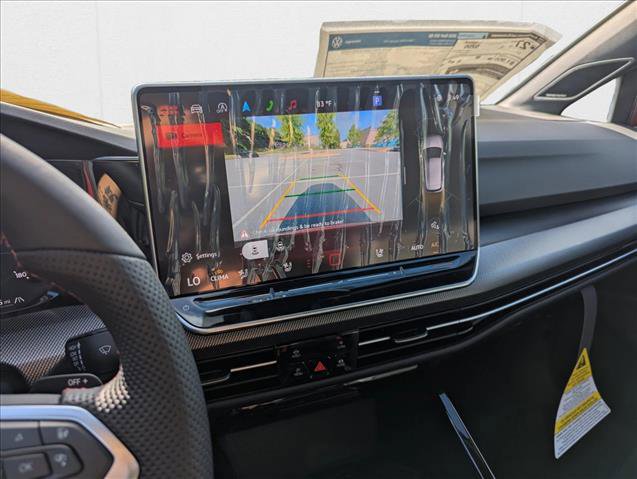 New 2025 Volkswagen GTI SE image 16