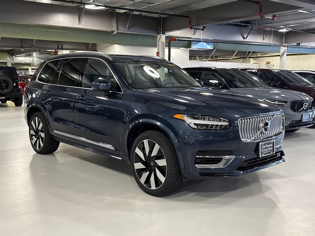 Certified 2024 Volvo XC90 T8 Plus w/ Protection Package Premier